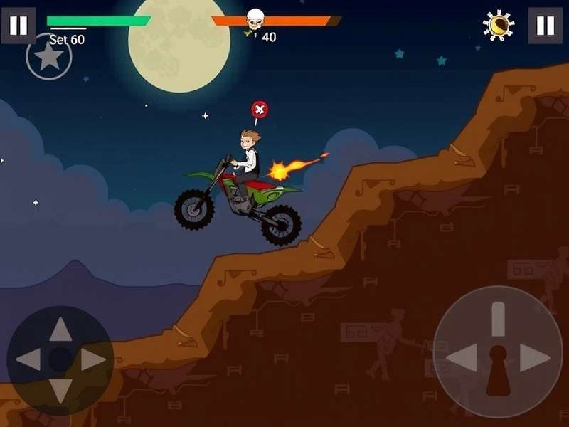 Kabzaa Rider Game Screenshot